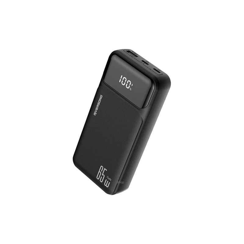 Riversong Phantom Pro 65W 20000 mAh Powerbank
