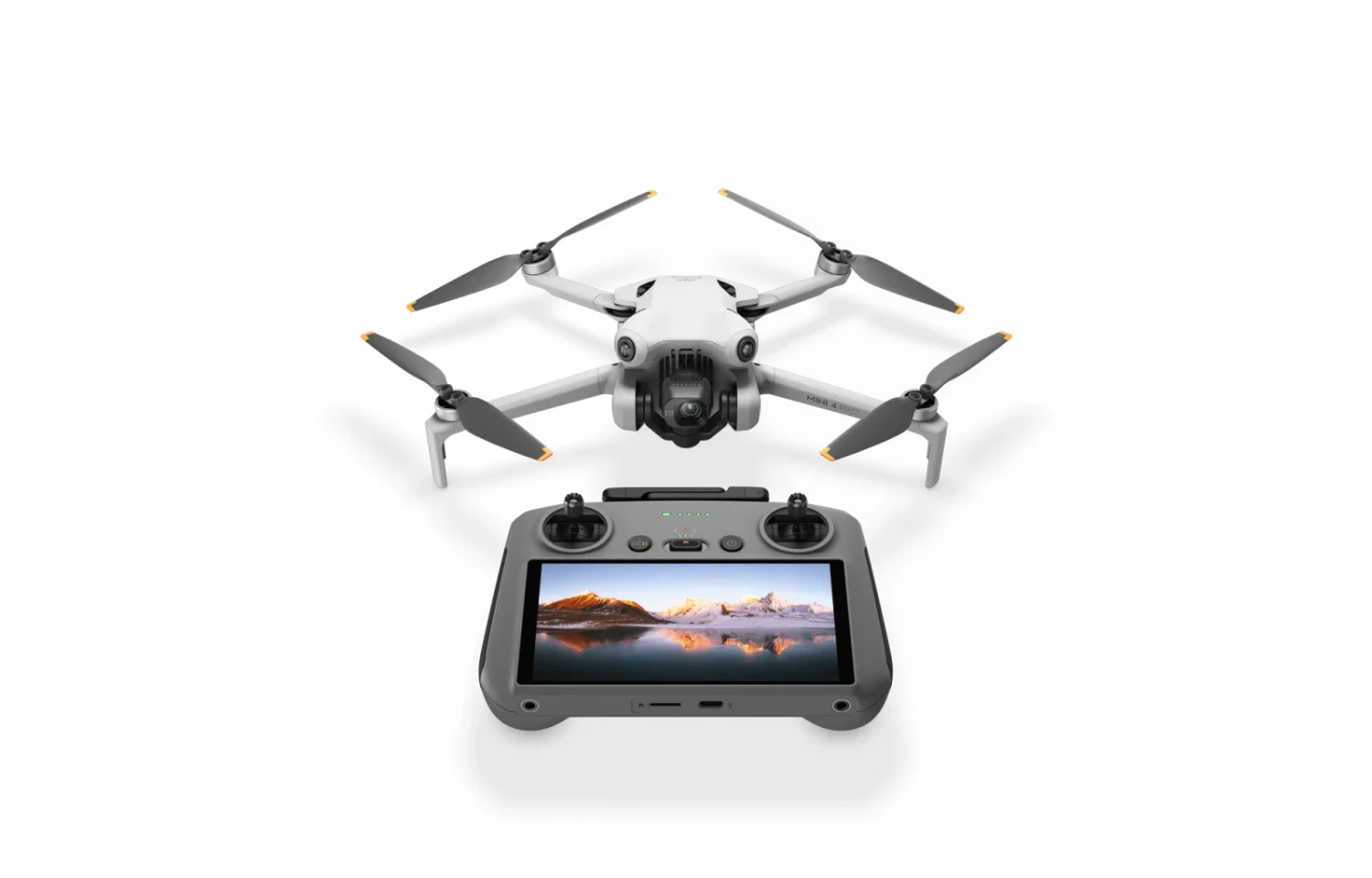 DJI Mini 4 Pro (DJI RC 2) Single Battery
