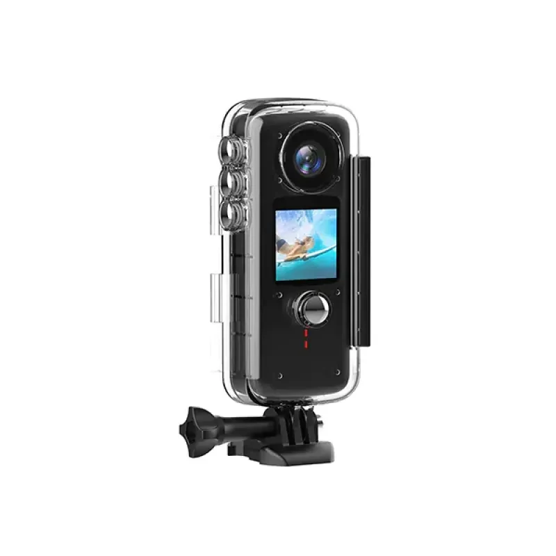Blisbond Pro3 4K60 Handheld VLOG Dual-Screen Camera