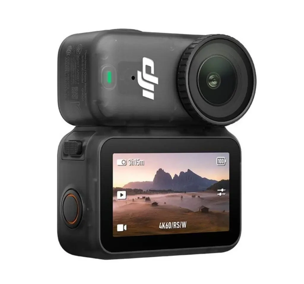 Dji Osmo Nano