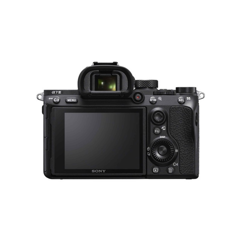 Sony a7 III Mirrorless Camera